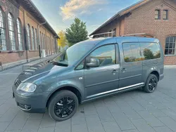 Grau Gebraucht 2009 VW Caddy Maxi Life Van / Kleinbus | 4.500 € (Superpreis)