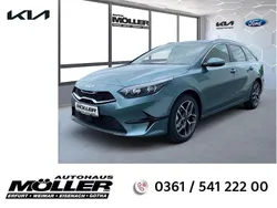 Grau Neu 2025 Kia Ceed Sportswagon Style Kombi | 28.489 € (Fairer Preis)