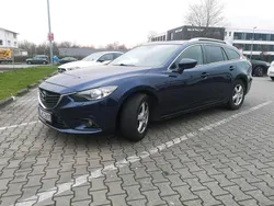 Blau Gebraucht 2013 Mazda 6 Kombi | 4.500 € (Teuer)