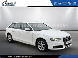 Weiß Gebraucht 2010 Audi A4 Attraction Kombi | 8.490 € (Fairer Preis)