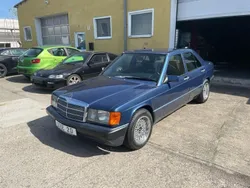 Blau Gebraucht 1989 Mercedes 190 Limousine | 8.900 €