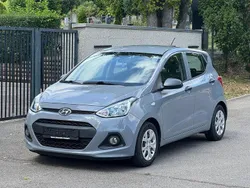 Grau Gebraucht 2014 Hyundai i10 Classic Kleinwagen | 4.999 € (Guter Preis)