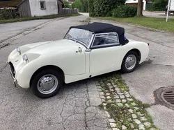 Weiß Gebraucht 1959 Austin Healey Sprite Cabrio | 22.800 €