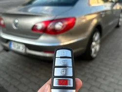 Silber Gebraucht 2010 VW CC Limousine | 9.000 € (Fairer Preis)
