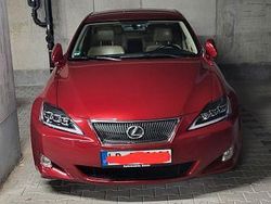 Rot Gebraucht 2006 Lexus IS250 Limousine | 10.200 € (Teuer)