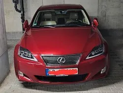 Rot Gebraucht 2006 Lexus IS250 Limousine | 10.600 € (Teuer)