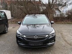 Schwarz Gebraucht 2016 Opel Astra Business Kombi | 3.790 € (Superpreis)