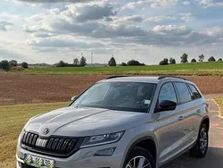 Grau Gebraucht 2020 Skoda Kodiaq SUV | 31.000 € (Teuer)