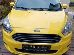 Gelb Gebraucht 2019 Ford Ka Cool & Connect Limousine | 7.990 € (Fairer Preis)