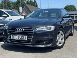 Blau Gebraucht 2015 Audi A6 Sport Kombi | 22.990 € (Fairer Preis)