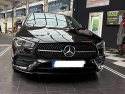 Schwarz Gebraucht 2020 Mercedes CLA250 Limousine | 36.000 € (Teuer)