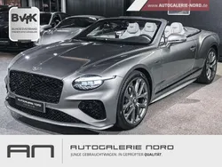 Bentley Continental GT Convertible