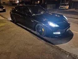 Schwarz Gebraucht 2011 Porsche Panamera Turbo Limousine | 35.500 € (Fairer Preis)