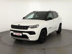 Weiß Gebraucht 2023 Jeep Compass SUV | 26.990 € (Guter Preis)