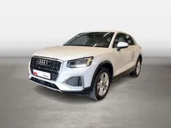 Gletscherweiß metallic Gebraucht 2023 Audi Q2 Advanced Plus SUV | 26.920 € (Guter Preis)