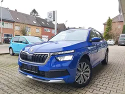 Energyblau Gebraucht 2024 Skoda Kamiq Tour SUV | 20.890 € (Fairer Preis)