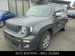 Grau Gebraucht 2022 Jeep Renegade Limited SUV | 15.400 € (Superpreis)