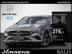 Grau Gebraucht 2024 Mercedes A180 Progressive Kleinwagen | 28.880 € (Guter Preis)
