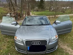 Silber Gebraucht 2006 Audi A4 Cabriolet Sport Cabrio | 7.999 € (Fairer Preis)