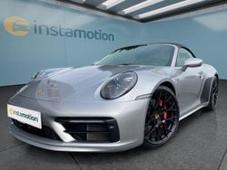 Grau Gebraucht 2022 Porsche 911 Carrera S Cabriolet Cabrio | 144.899 € (Fairer Preis)