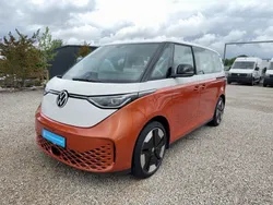 Weiss Gebraucht 2024 VW ID. Buzz Pro Van | 50.349 € (Guter Preis)