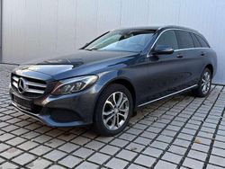 Grau Gebraucht 2015 Mercedes C250 Kombi | 18.990 € (Fairer Preis)