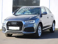 Grau Gebraucht 2015 Audi Q3 S-line plus SUV | 18.490 € (Fairer Preis)