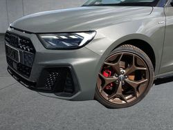 Grau Gebraucht 2019 Audi A1 Sportback Kleinwagen | 29.799 €