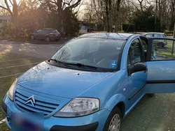 Blau Gebraucht 2003 Citroën C3 Kleinwagen | 999 € (Guter Preis)