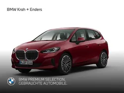 Rot Gebraucht 2024 BMW 216 Active Tourer Van / Kleinbus | 27.900 € (Fairer Preis)