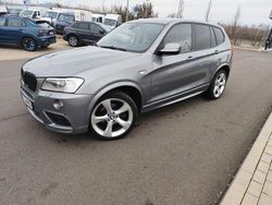 Grau Gebraucht 2013 BMW X3 Performance SUV | 13.800 € (Fairer Preis)