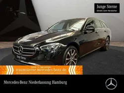 Unilack schwarz Gebraucht 2021 Mercedes E300 Avantgarde Kombi | 37.990 € (Fairer Preis)