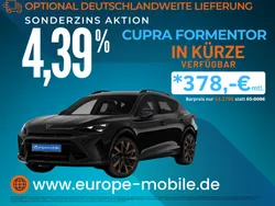 Midnight schwarz meta.../schwarz Neu 2025 Cupra Formentor VZ SUV | 44.270 € (Fairer Preis)