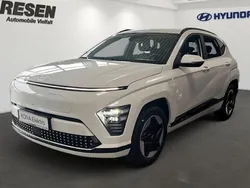 Weiss Neu 2025 Hyundai Kona Prime SUV | 38.990 € (Fairer Preis)