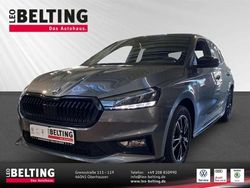 Graphitegrau metallic Neu 2025 Skoda Fabia Monte Carlo Kleinwagen | 23.689 € (Fairer Preis)