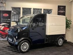 Blau Gebraucht 2018 Aixam Microcar Kleinwagen | 11.950 €
