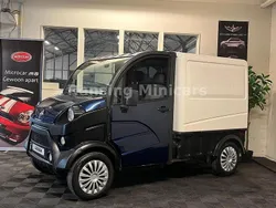 Blau Gebraucht 2018 Aixam Microcar Kleinwagen | 11.950 €