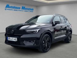 Schwarz Gebraucht 2025 Volvo EX40 Ultra SUV | 54.950 € (Fairer Preis)