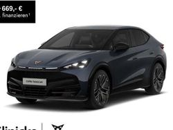 Blau Neu 2025 Cupra Tavascan Endurance SUV | 50.590 € (Etwas zu teuer)