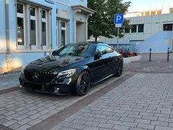 Schwarz Gebraucht 2018 Mercedes C300 Night Coupé | 39.499 € (Teuer)