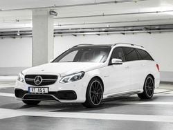 Polarweiss Gebraucht 2013 Mercedes E63 AMG AMG Kombi | 26.490 € (Fairer Preis)