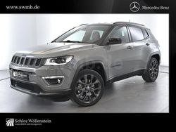 Gray Gebraucht 2021 Jeep Compass SUV | 22.440 € (Guter Preis)