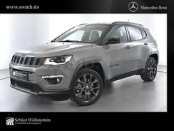 Gray Gebraucht 2021 Jeep Compass SUV | 22.440 € (Superpreis)