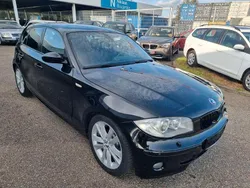 Schwarz Gebraucht 2008 BMW 123 M Sport Kleinwagen | 4.999 € (Guter Preis)