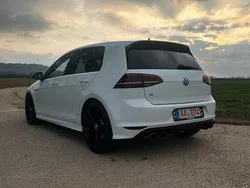 Weiß Gebraucht 2015 VW Golf VII R Kleinwagen | 20.500 € (Teuer)