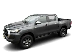 Grau Gebraucht 2024 Toyota HiLux Comfort Abholung | 62.414 €