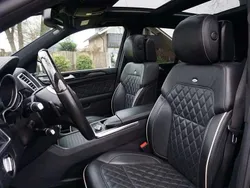 Schwarz Gebraucht 2012 Mercedes ML500 AMG SUV | 31.800 € (Teuer)