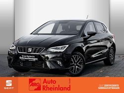 Schwarz Gebraucht 2021 Seat Ibiza Beats Limousine | 19.999 € (Etwas zu teuer)