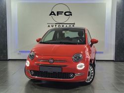 Rot Gebraucht 2016 Fiat 500 Lounge Kleinwagen | 8.995 € (Fairer Preis)