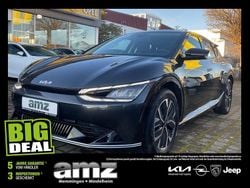 Interstellar grau met Gebraucht 2021 Kia EV6 SUV | 28.990 € (Fairer Preis)